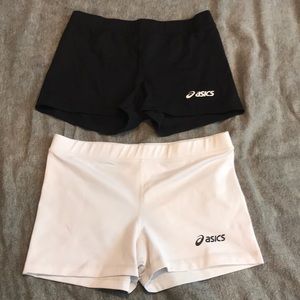 ASICS spandex